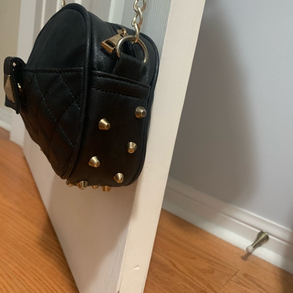 Ardene black crossbody bag - Picture 2 of 3